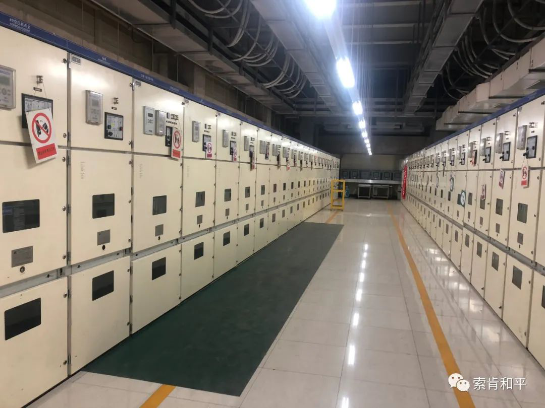 【10千伏20兆瓦級超大功率高壓軟起動裝置順利投入運行——索肯和平（上海）電氣高壓固態(tài)軟起動裝置技術再創(chuàng)新高】