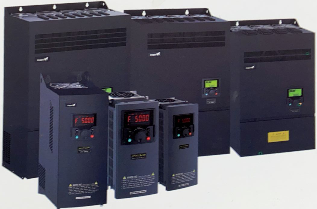 HPVFD電流矢量型系列